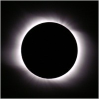Gobi eclipse 2008
