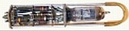 early comptuter vaccum tube, lampe