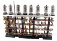 early comptuter vaccum tube, lampe