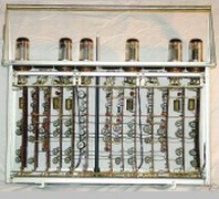 early comptuter vaccum tube, lampe